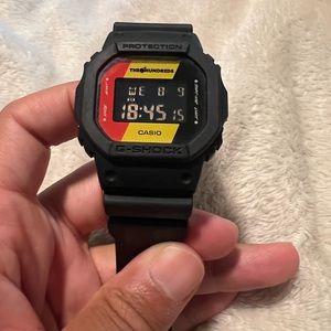 Special edition The hundreds G-shock Dw-5600hdr